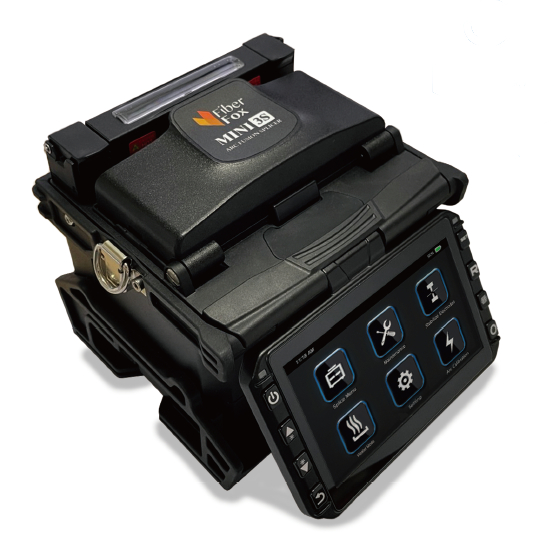 3D zváračka na plášť FiberFox Mini3S