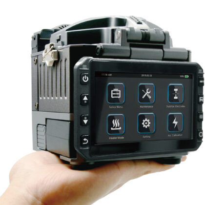 Prémiová 3D zváračka na jadro FiberFox Mini5C+