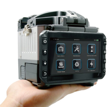 High End 3D zváračka na jadro FiberFox Mini6S+